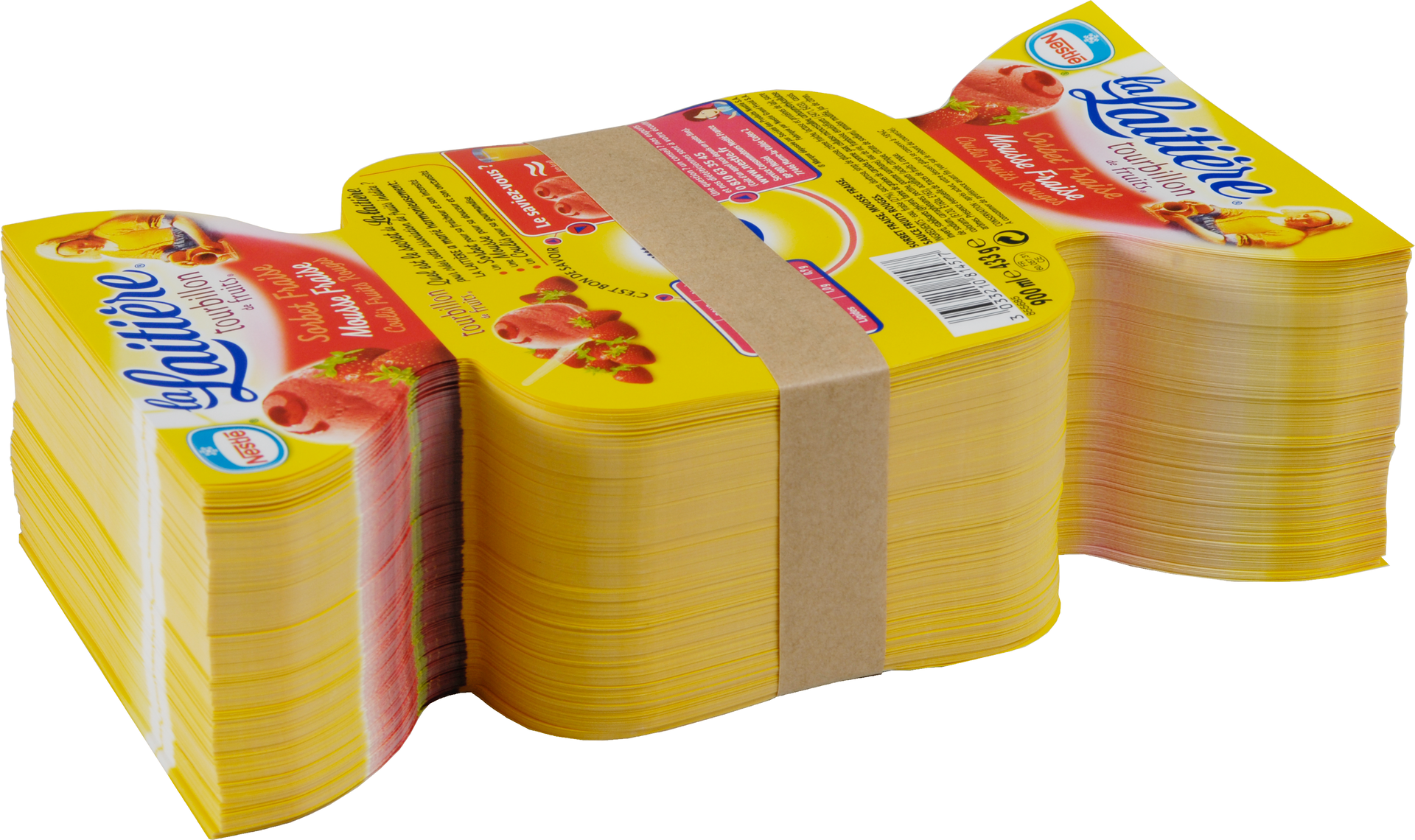 Banded Product 1