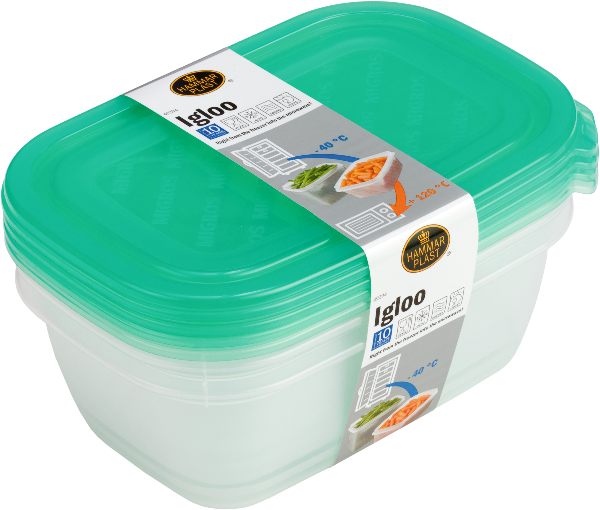 Banded Product 5