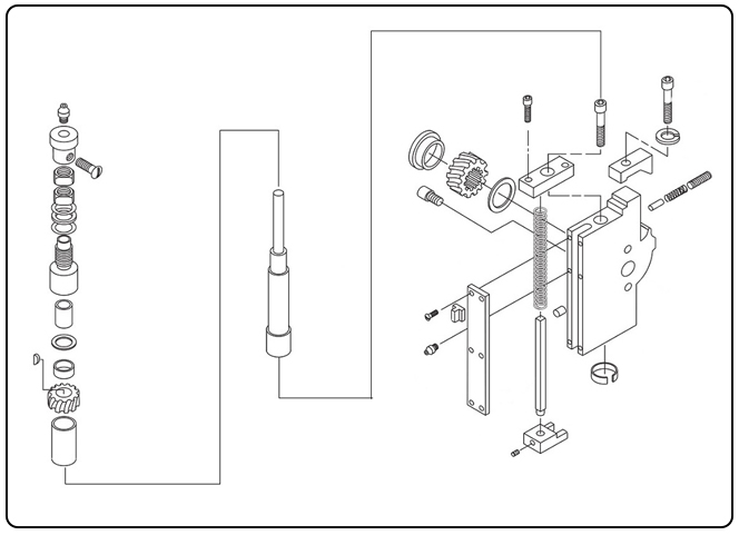 Challenge Drill Head