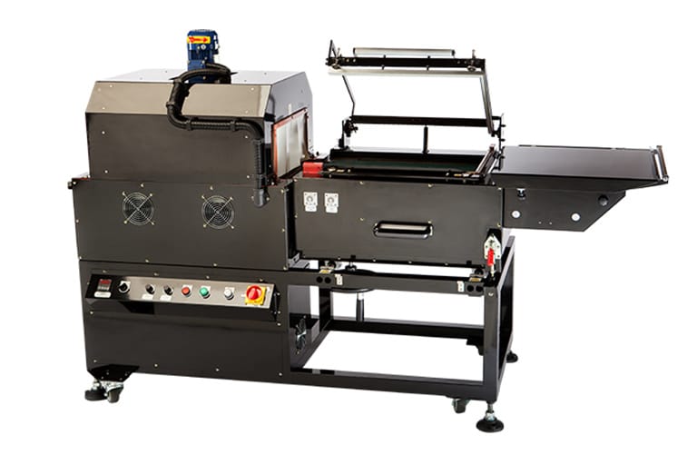 Eastey VS1620 Value Series combo L-sealer with shrink tunnel