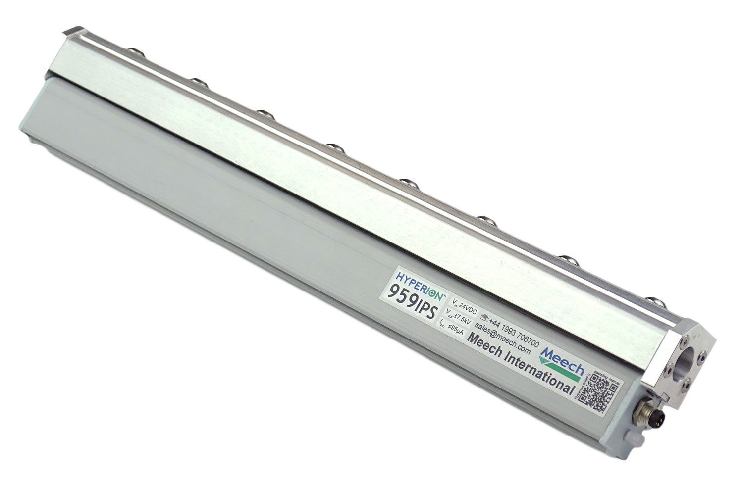 Meech 959IPS ionizing air curtain