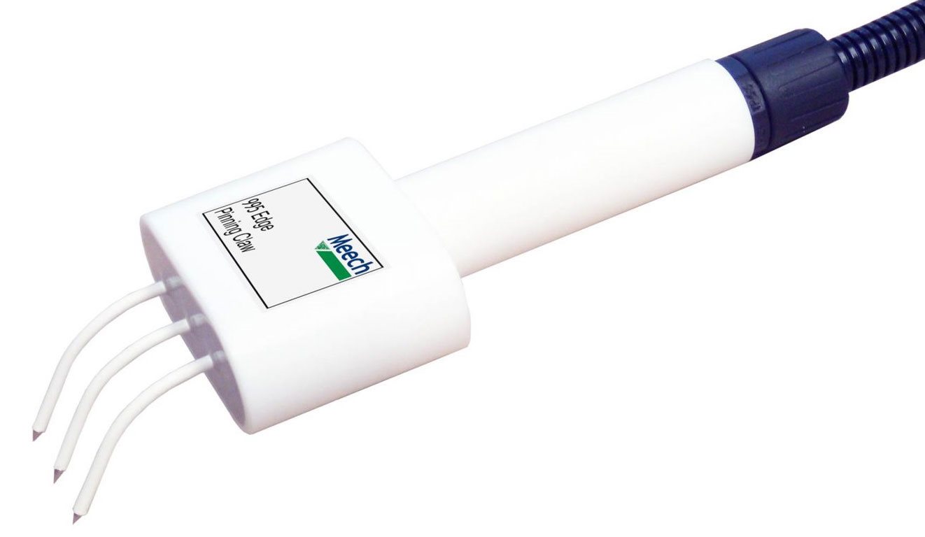 Meech 995-CLAW edge pinning system
