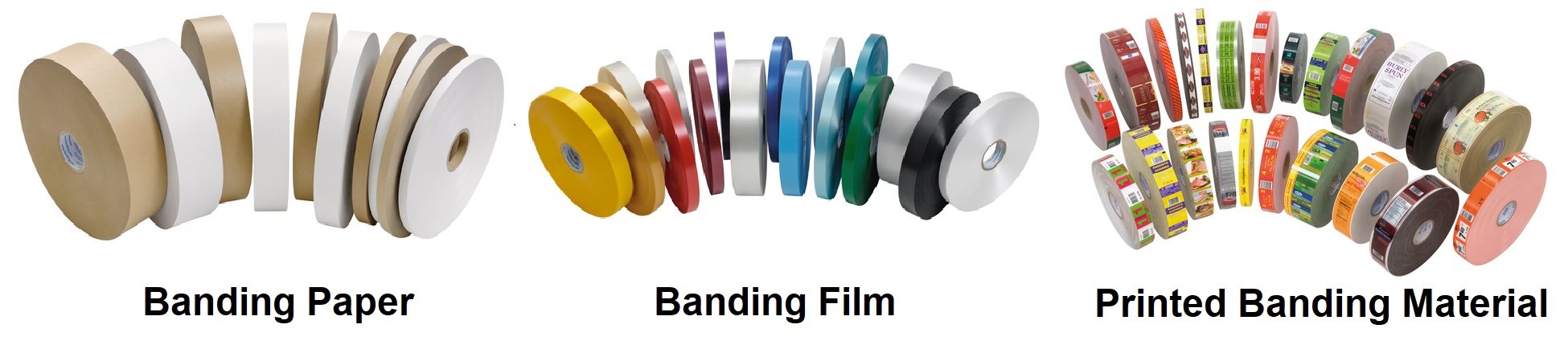 Banding-Materials