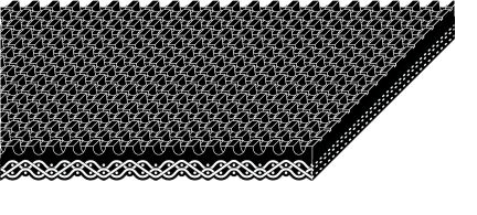 Common belt material options