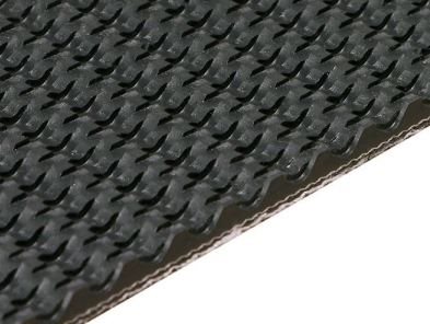 SAG-8E anthracite grip structure belt